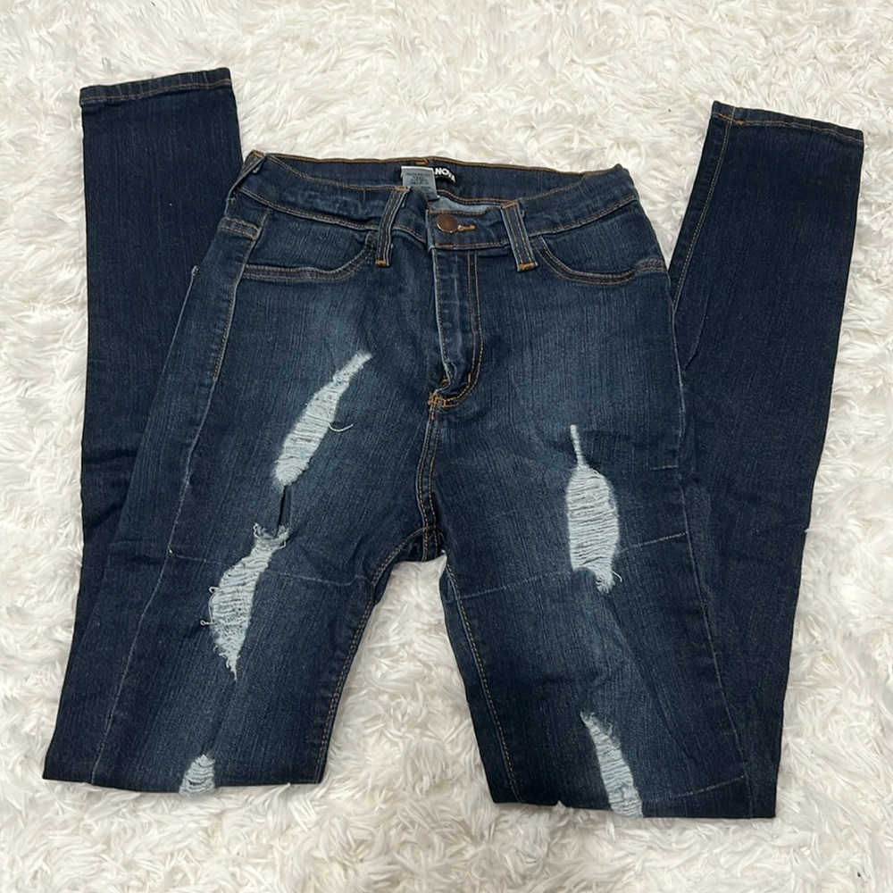 Fashion nova jeans